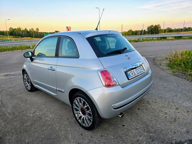 Fiat 500 1.2 Sport Więcławice Stare - zdjęcie 10