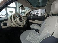 Fiat 500 COLLEZIONE 1.2 69KM, serwisowany, niski przebieg Nowy Sącz - zdjęcie 9