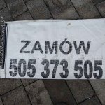 Bytom Wywóz gruzu w Big Bag worek 1m3 Bytom - zdjęcie 2