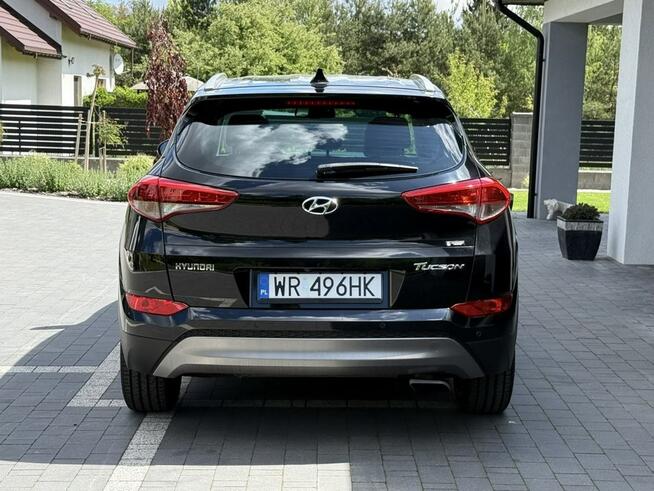 Hyundai Tucson 1.6GDI 132KM Navi Kamera Znaki As.pasa Oryginał Radom - zdjęcie 6
