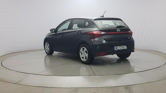 Hyundai i20 1.2 Pure! Z Polskiego Salonu! Faktura VAT! Warszawa - zdjęcie 5