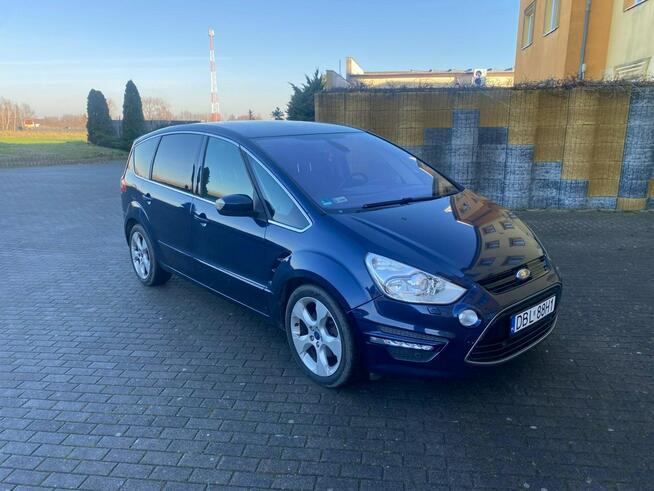 Ford S-Max Automat | Bogato wyposażony | 2.0 TDCI | 140 KM Głogów - zdjęcie 2