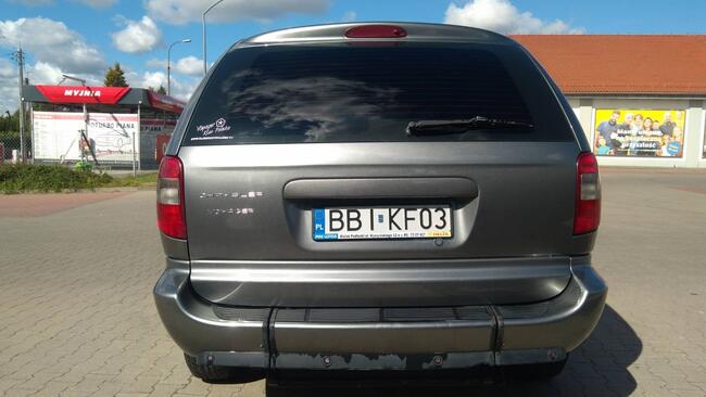 Chrysler Voyager dla niepełnosprawnych Bielsk Podlaski - zdjęcie 3