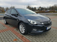 Opel Astra 1.4 Turbo 150KM LEDy Zarejestrowany Gwarancja Włocławek - zdjęcie 3