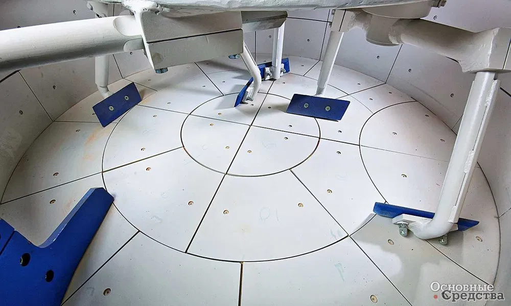 Mobilny węzeł betoniarski, Wytwórnia Betonu GP Start-30 Bytom - zdjęcie 6