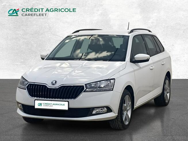 Skoda Fabia 1.0 TSI Classic Ambition Plus Kombi Warszawa - zdjęcie 1