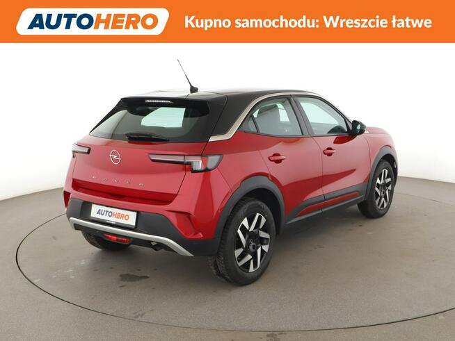 Opel Mokka Elegance LED tempomat Warszawa - zdjęcie 7