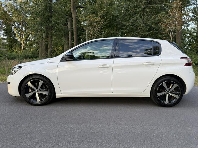Peugeot 308 II 2.0 HDi 150 KM Automat Navi Led Allure Super Stan Józefkowo - zdjęcie 3