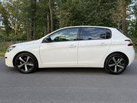 Peugeot 308 II 2.0 HDi 150 KM Automat Navi Led Allure Super Stan Józefkowo - zdjęcie 3