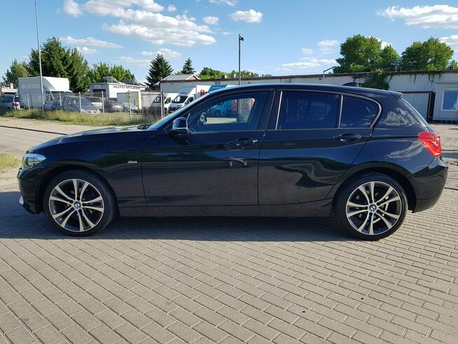 118d 2,0d SportLine 150KM Navi Klimatronik Zarejestrowany Gwarancja Włocławek - zdjęcie 8