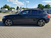 118d 2,0d SportLine 150KM Navi Klimatronik Zarejestrowany Gwarancja Włocławek - zdjęcie 8