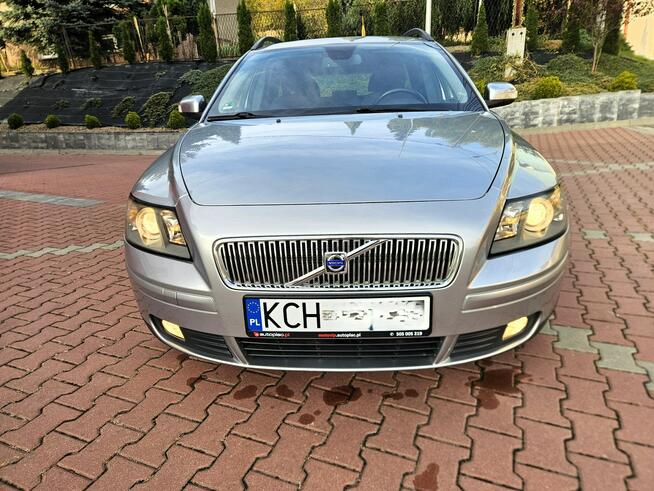 Volvo V50 1Wł, KlimaTronik, Elektryka , Super Stan //GWARANCJA Zagórze - zdjęcie 12