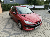 Peugeot 206 1,1 60KM  Krajowy  Serwisowany  Koła lato + zima Orzech - zdjęcie 3