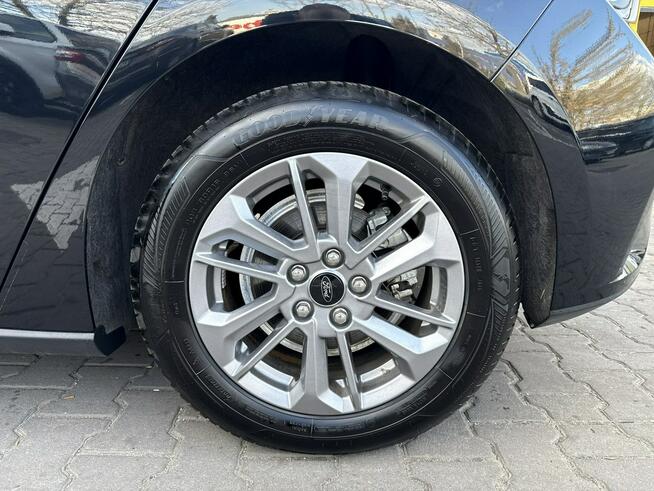 Ford Focus Titanium X  1.0 EcoBoost mHEV 155 KM Warszawa - zdjęcie 9