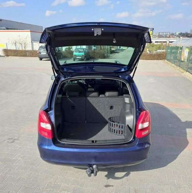 Škoda Fabia 1.2 TSI 86 koni Klimatronik możliwa ZAMIANA Rawa Mazowiecka - zdjęcie 5