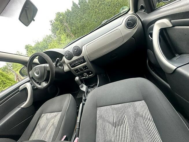 Dacia Sandero 1.2 75KM Klimatyzacja Elektryka Opłacona Wrocław - zdjęcie 6