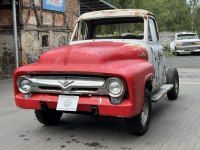 Ford F-100 Stepside Pickup 1955 – Project Truck Sulechów - zdjęcie 3