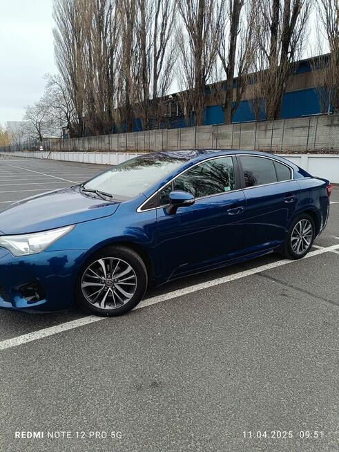 Toyota Avensis Premium Style 2 właściciel salon Polska Bałuty - zdjęcie 1