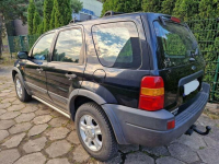 Czarny Ford Maverick 4x4 2,0 gaz LPG 2003 możliwa zamiana Ciechocinek - zdjęcie 7