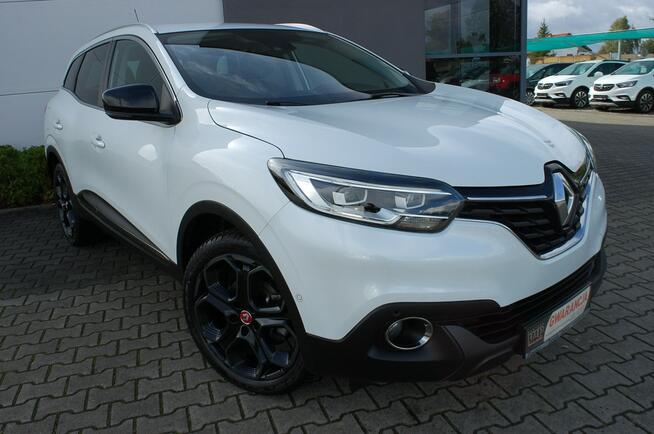 Renault Kadjar Pierwsza-rej 2017,Automat Dębica - zdjęcie 9