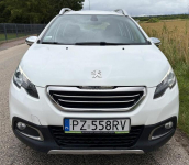 Peugeot 2008 - AUTOMAT - super Wyposażenie - Biała Perła Legionowo - zdjęcie 5