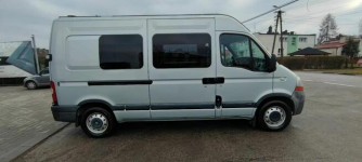 Renault Master 2.5 dci osobowy Wadowice - zdjęcie 9