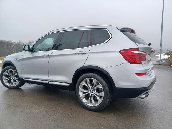 BMW X3 i28 Jasło - zdjęcie 8