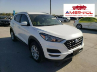 Hyundai Tucson 2020, 2.0L, Limited, po gradobiciu Warszawa - zdjęcie 1