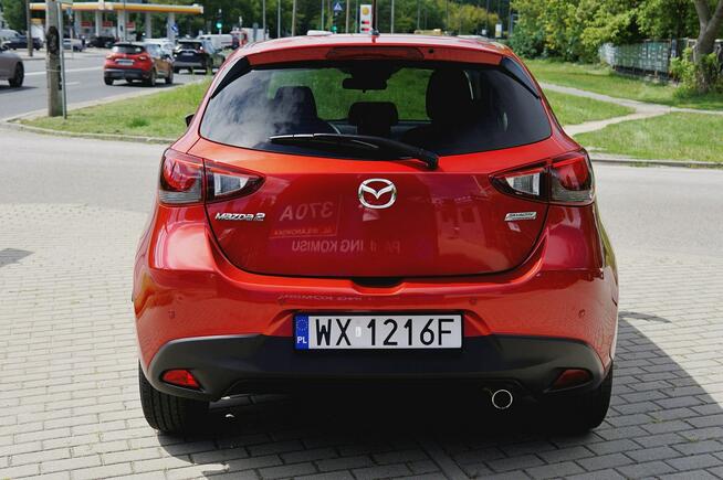 Mazda 2 Rezerwacja Warszawa - zdjęcie 6