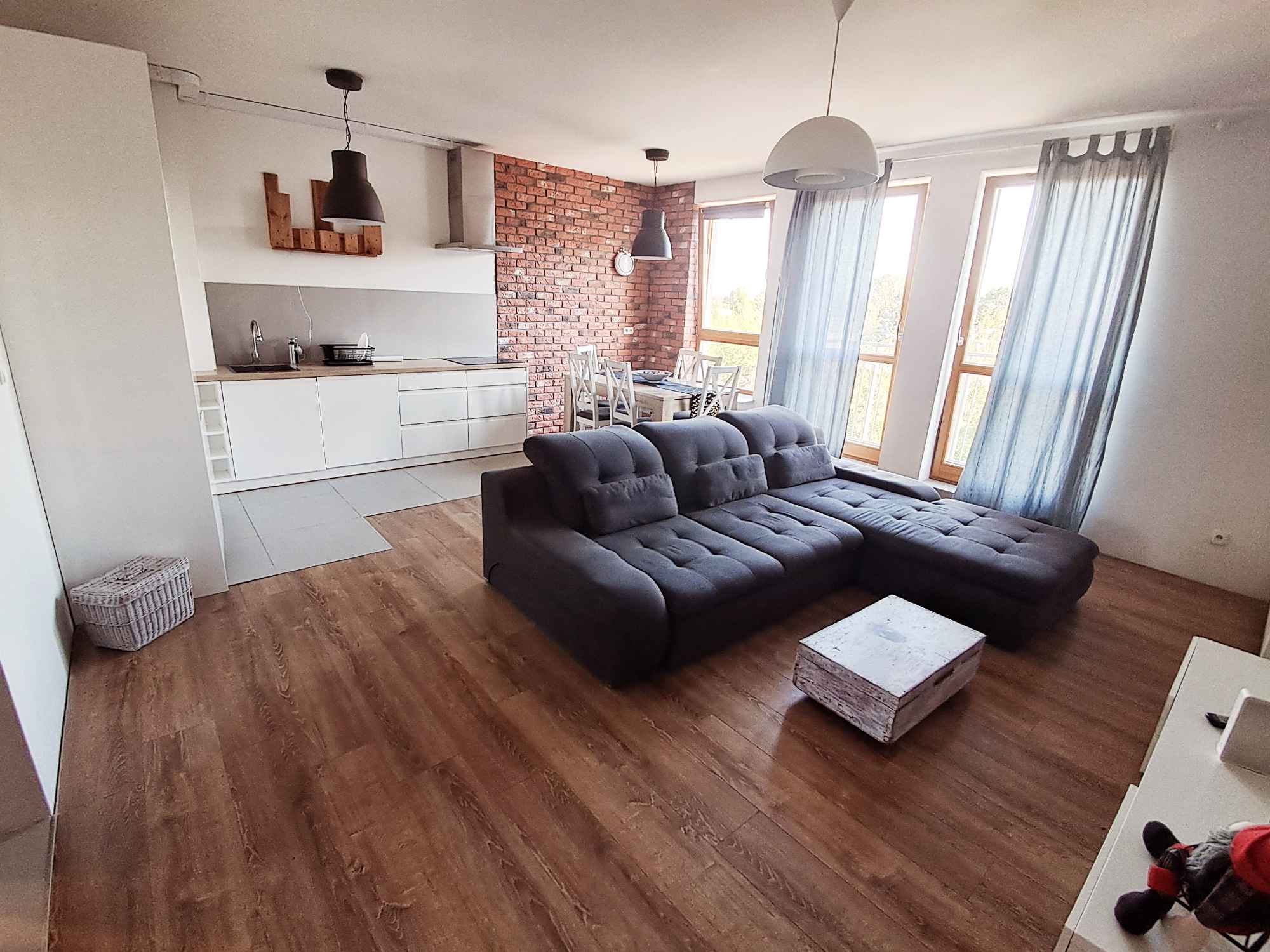 Apartament 3 pokojowy z garażem Warszawa Włochy Włochy - zdjęcie 2