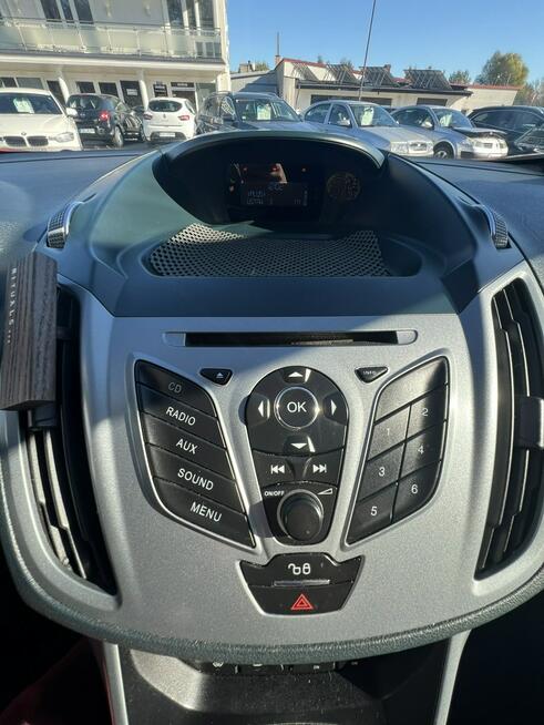 Ford C-Max Bdb Stan Auta Słupsk - zdjęcie 11