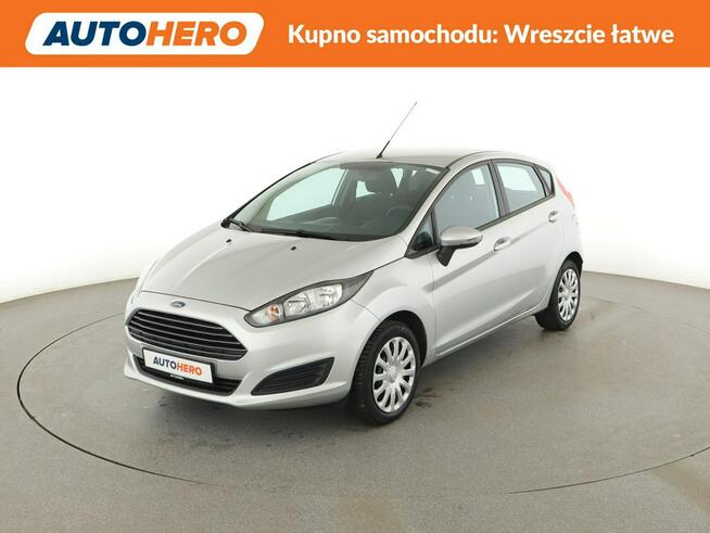 Ford Fiesta klimatyzacja grzane fotele multifunkcja Warszawa - zdjęcie 1