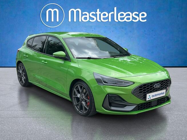 Ford Focus 2.3 EcoBoost ST X ! Z Polskiego Salonu ! Faktura VAT ! Warszawa - zdjęcie 3