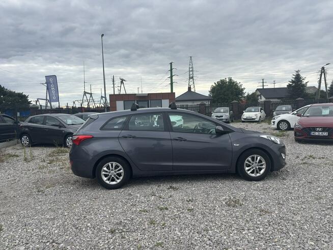 Hyundai i30 II 1.4 CRDI 90KM, II właściciel, salon PL, bezwypadkowy! Rawa Mazowiecka - zdjęcie 12