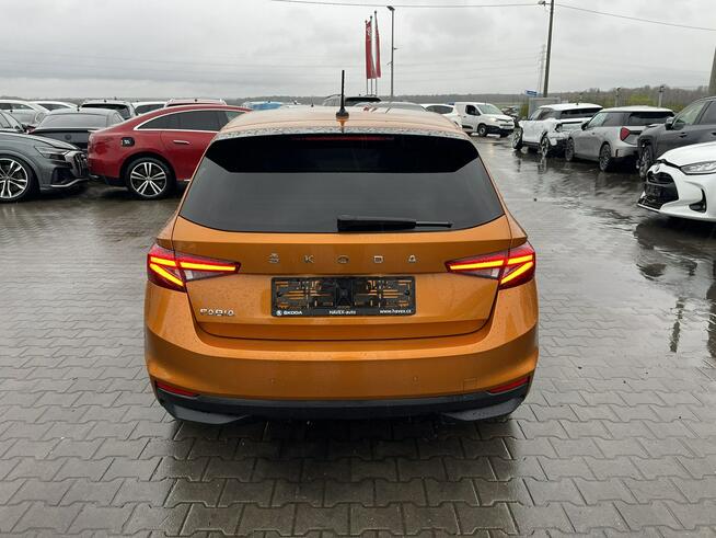 Škoda Fabia Style Klimatronik Podgrzewanie czyjniki park. Gliwice - zdjęcie 7