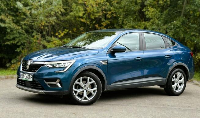 Arkana / 1.3 Tce / Automat / VAT23% Krajowy Rzeszów - zdjęcie 7