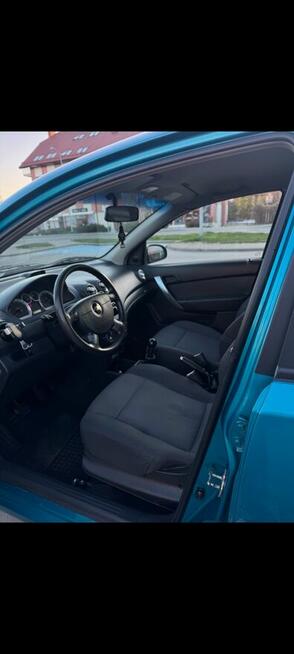 Chevrolet Aveo 2009 1.2 84km | Radio Sony BT|Nowy akumulator Ełk - zdjęcie 11