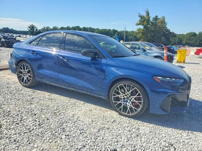 AUDI RS3 / AWD / niski przebieg Wrocław - zdjęcie 1