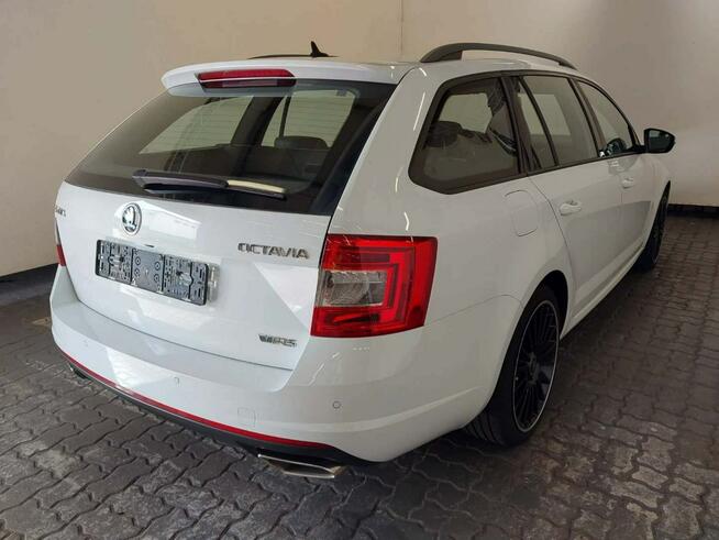 Octavia 2.0 TDI RS 184km BI-XENON skóra NAVI kamera SERWIS 2016 Tychy - zdjęcie 2