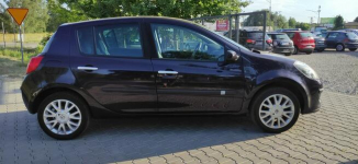 Renault Clio Półskóra , alu 16&quot; , klimatr.  101KM 08r. XI Zadbany Stare Budy - zdjęcie 8