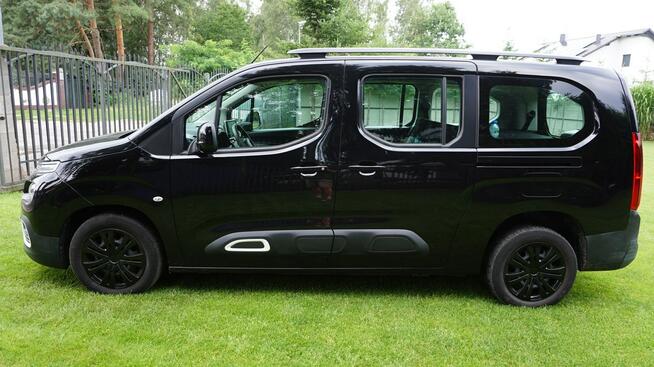 Citroen Berlingo super stan. Gwarancja. Polecam!!! Zielona Góra - zdjęcie 8