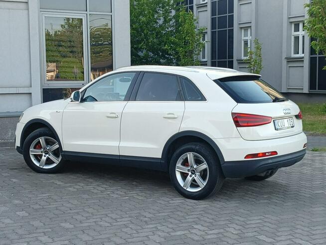 Audi Q3 Serwisowany bezwypadkowy po opłatach zadbany Zwoleń - zdjęcie 12