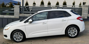 Citroen C4 1.6 Benzyna 120 KM Cisiec - zdjęcie 8