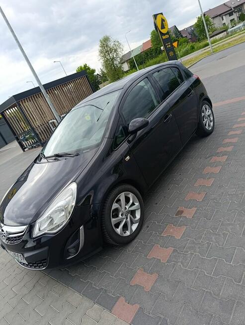 Opel Corsa D 2012 benzyna1.4 100KM Ostrołęka - zdjęcie 1