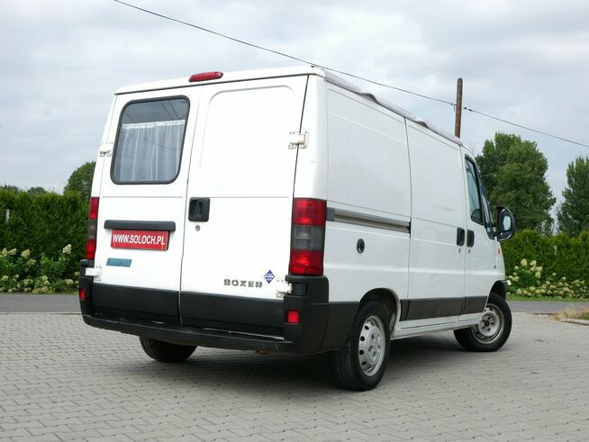 Peugeot Boxer 2.2 HDi 100KM - Kamper - 2 osoby -Markiza Goczałkowice-Zdrój - zdjęcie 3