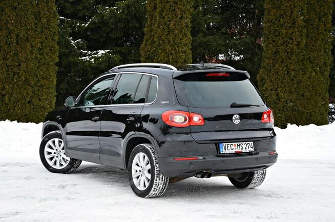 Volkswagen Tiguan 2.0TDI 140KM DSG! 4x4! Serwis! Super Stan!!! Ostrów Mazowiecka - zdjęcie 3