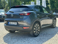 Mazda CX-3 2.0 SkyPrestige aut, Salon Polska! 1 właściciel! FV 23%! Pęcice - zdjęcie 7