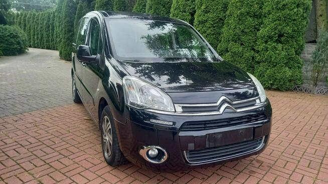 Citroen Berlingo Stan bardzo dobry. Płońsk - zdjęcie 1