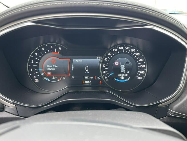 Ford Mondeo Vignale Automat Klimatronik Podgrzewanie Kamera 190KM Gliwice - zdjęcie 8