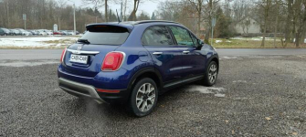 Fiat 500x Super stan, niski przebieg. Goczałkowice-Zdrój - zdjęcie 4